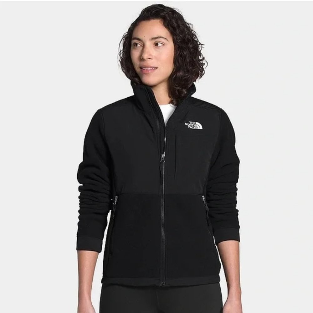 The North Face TNF Women’s Denali Jacket - Black Small
